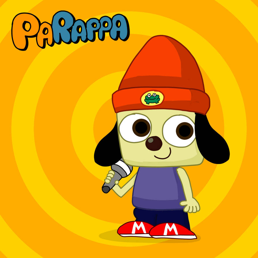 Parappa the Rapper Fanart by MHSFan on DeviantArt