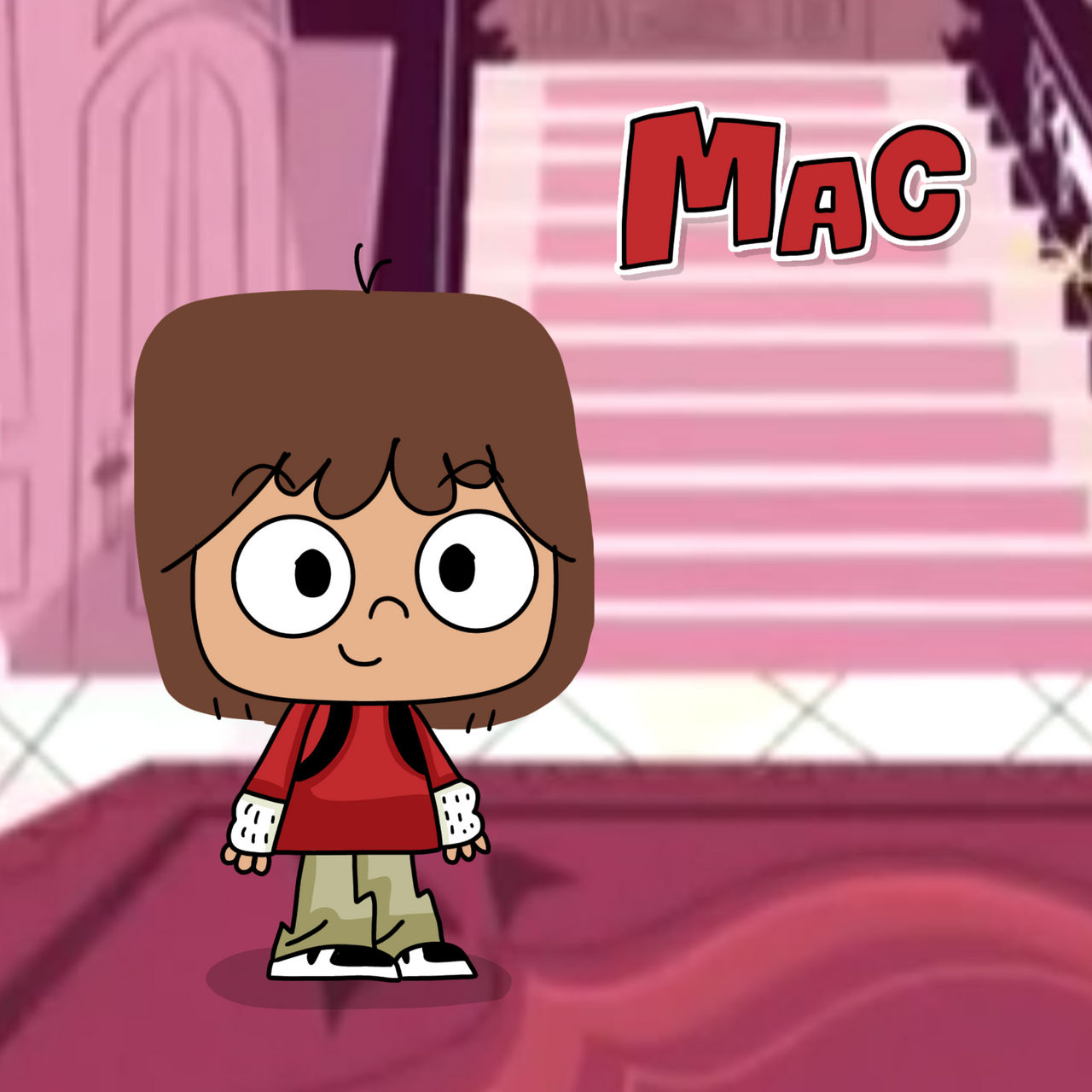 Mac Fanart 2 by MHSFan on DeviantArt