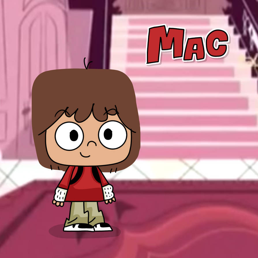 Mac Fanart 2 by MHSFan on DeviantArt