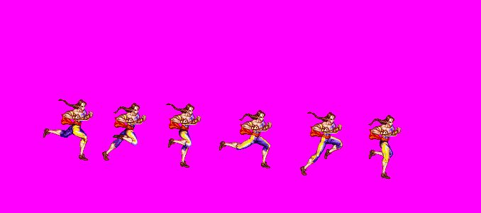 Vega/Sprites, Street Fighter Wiki