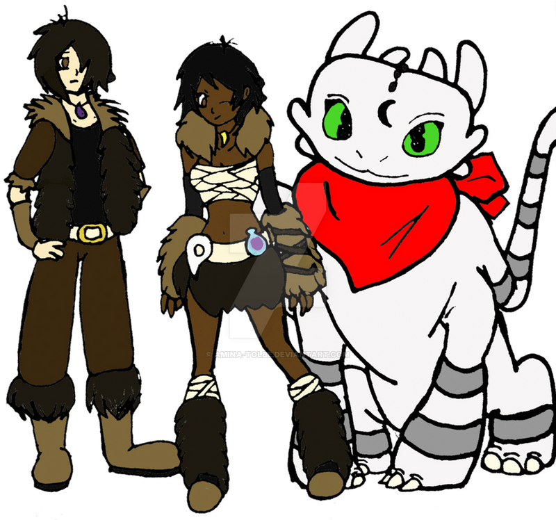 Httyd Rune Character HTTYD characters updated. by Amina-Tolbe on DeviantArt