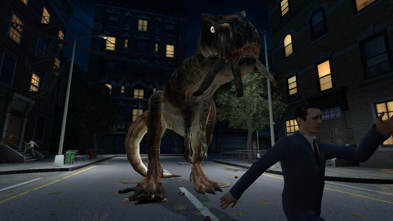 T Rex Recreation by GamerNeta00 on DeviantArt