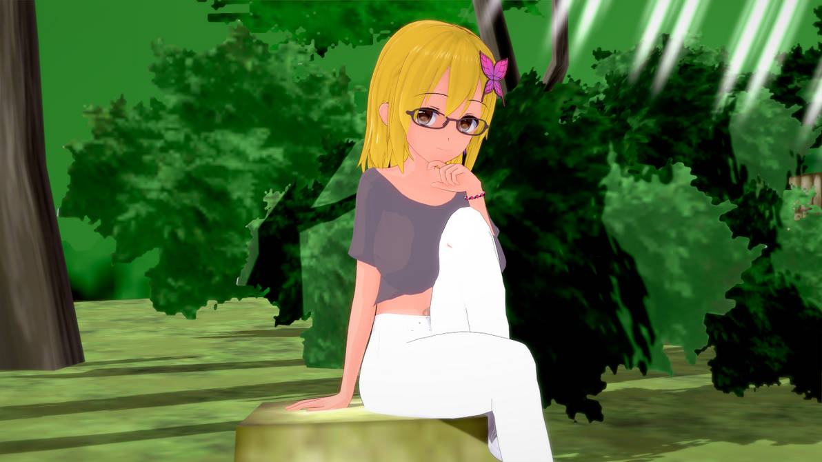 Neta New look by GamerNeta00 on DeviantArt