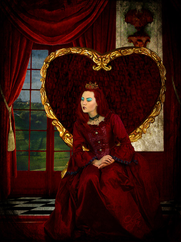 Queen Of Hearts