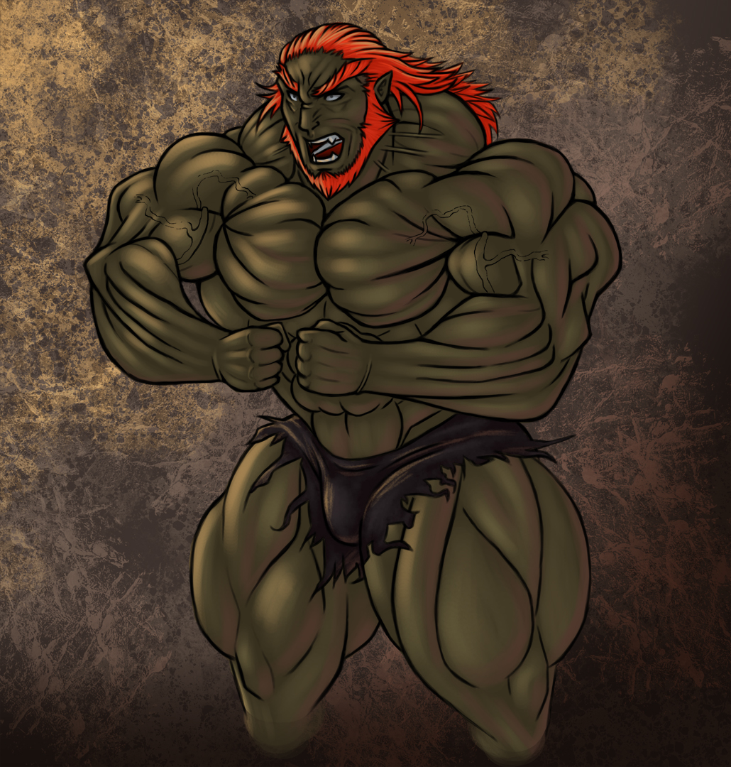 A Big Ganon