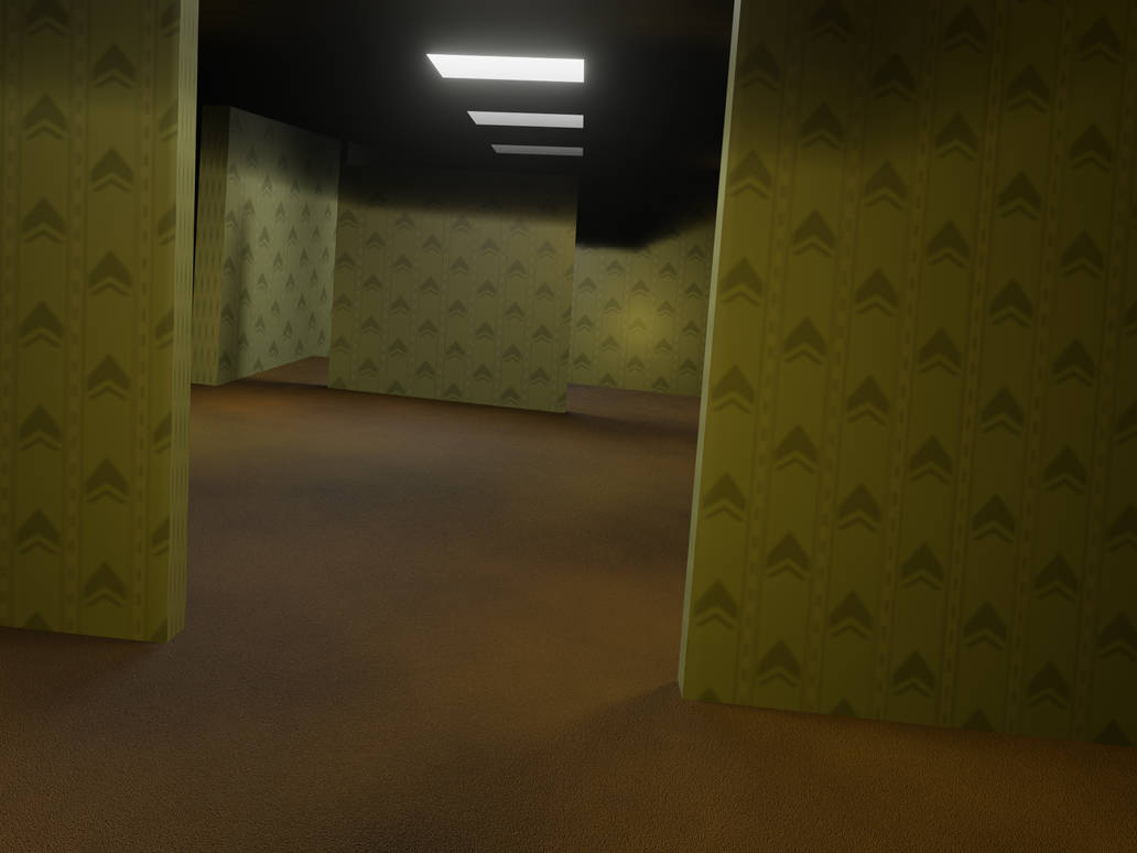 Level 0 showcase render by FoxgamerPT on DeviantArt