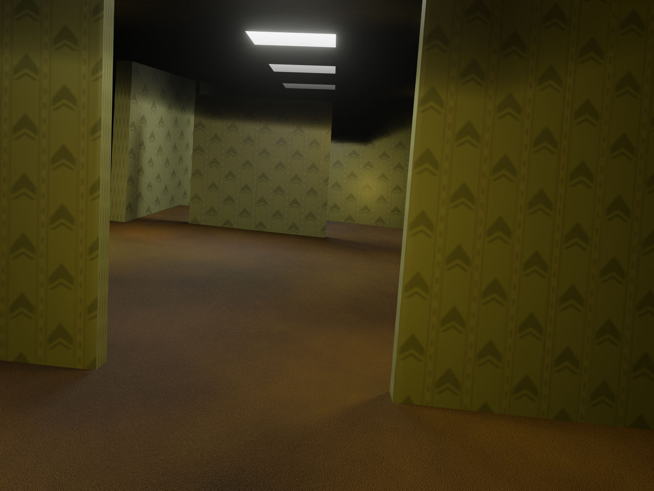 Level Zero Layout Level 0 showcase render by FoxgamerPT on DeviantArt