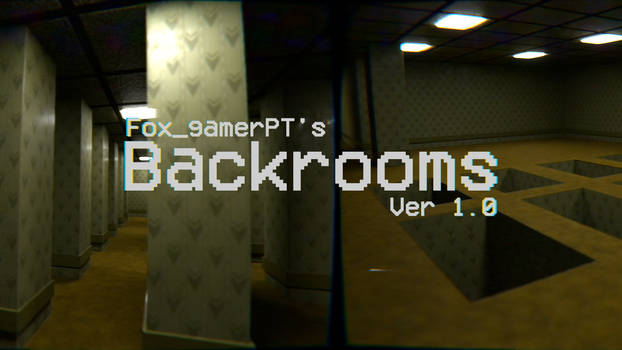 Backrooms level 29 by Drakesonofthedragon2 on DeviantArt