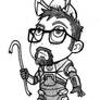 Chibi - Gordon Freeman