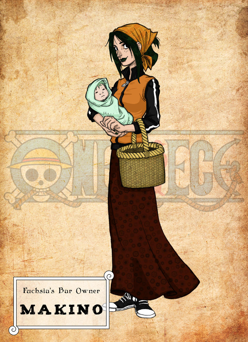 Wanted One Piece Makino By Electrocereal On Deviantart Wanted One Piece Makino By Electrocereal On Deviantart