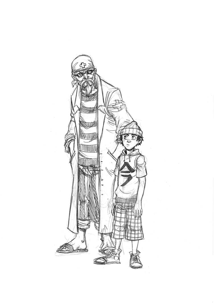 One Piece Dr Nako Chabo By Electrocereal On Deviantart One Piece Dr Nako Chabo By Electrocereal On Deviantart