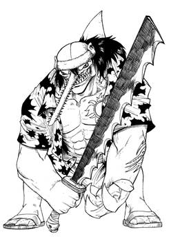 One Piece - Arlong