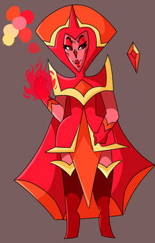 red diamond