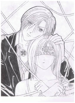 Download Aki And Aya Ayashi No Ceres By Aztilen Chan On Deviantart Free Get Wallpaper Aki And Aya Ayashi No Ceres By Aztilen Chan On Deviantart For Android Free