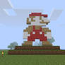 Mario Pixel Art