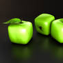 cubik apple