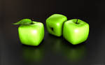 cubik apple