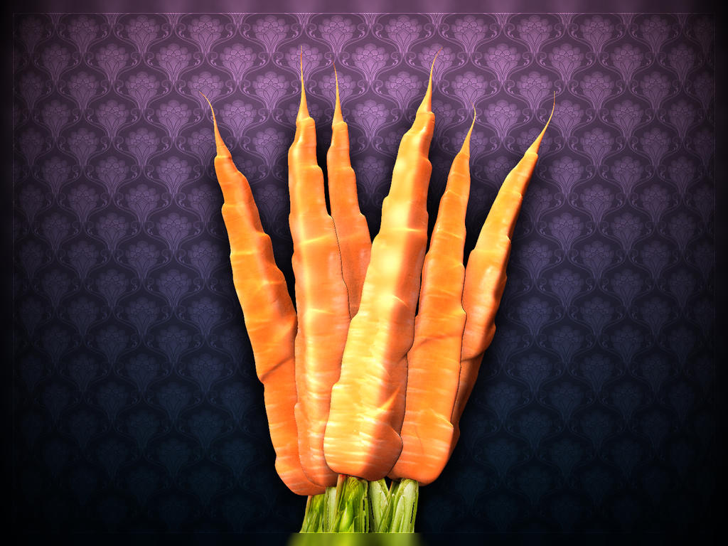 square carrots