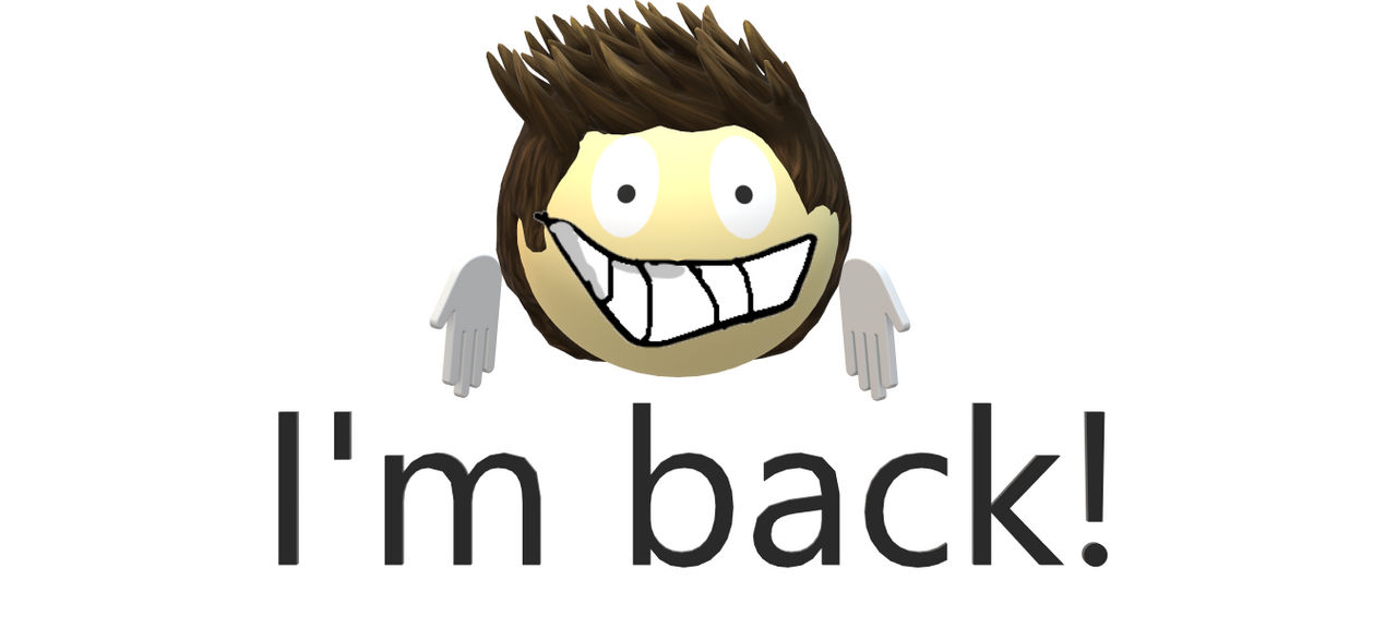 Im Back! by TheoTheWoodPecker on DeviantArt