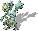 Pokemon random Boss Sprite Splice