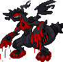 Pokemon Zekrom - Creepypasta mode