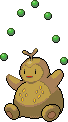 Pokemon Sudowoodo X Snorlax Sprite Fusion