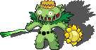 Pokemon Seed King Sprite Fusion