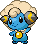 Pokemon Minccino X Mareep Sprite Fusion