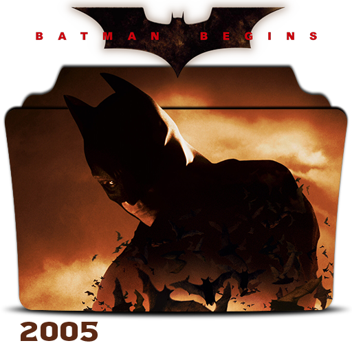 Batman Begins 05 Folder Icon By Hossamabodaif On Deviantart Batman Begins 05 Folder Icon By Hossamabodaif On Deviantart