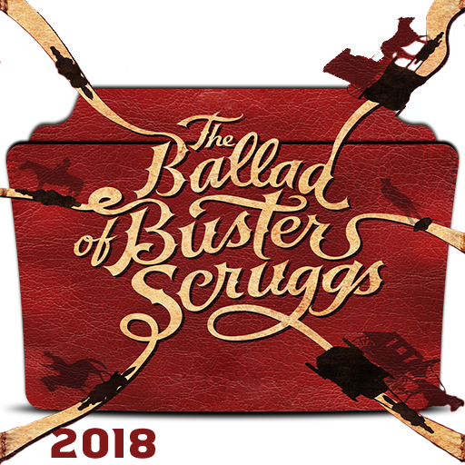 The Ballad of Buster Scruggs (2018)