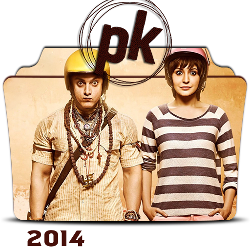 Pk (2014) - Folder icon by HossamAbodaif on DeviantArt