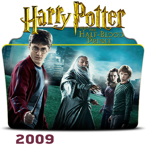 Harry Potter The Half Blood Prince 09 Icon By Hossamabodaif On Deviantart Harry Potter The Half Blood Prince 09 Icon By Hossamabodaif On Deviantart