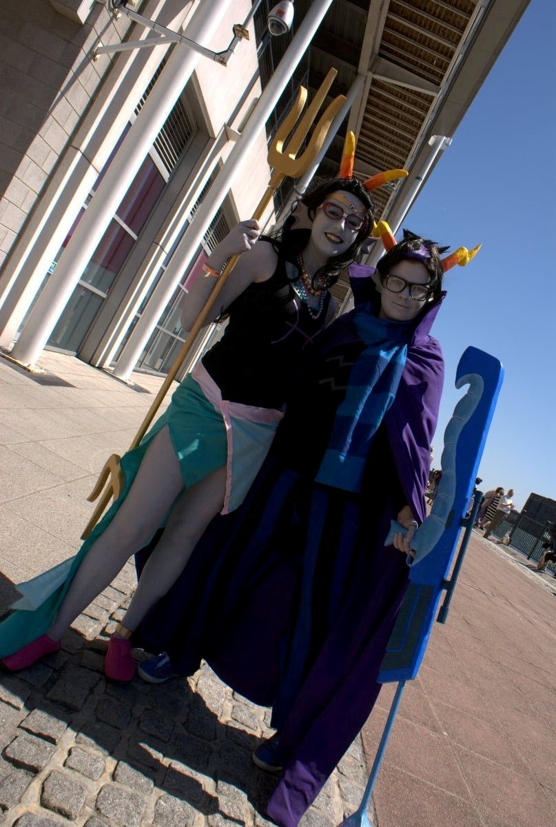 Feferi and Eridan