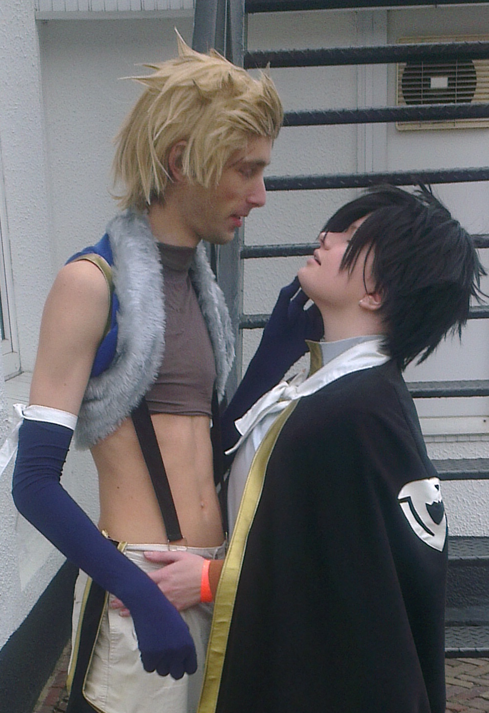 Sting X Rogue By Envoysoldier On Deviantart Sting X Rogue By Envoysoldier On Deviantart