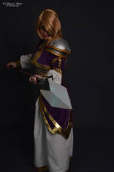 Jaina cosplay