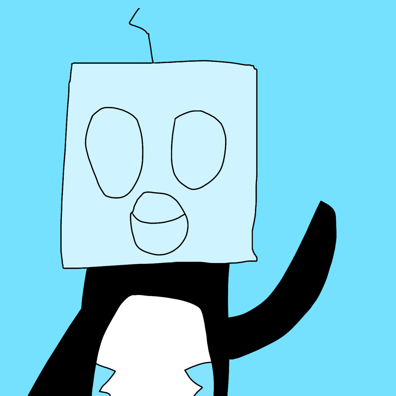 Eiscue by Piplupandpokemon on DeviantArt