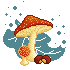 Autumn Mushrooms