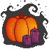 Halloween Pumpkin by etNoir