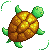 Swimming Turtle - Free Icon