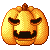 Evil Pumpkin - Free Icon