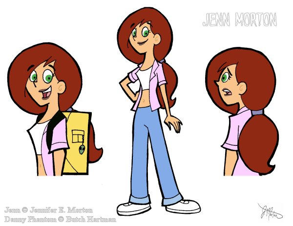 Jenn Character Sheet by JennPhantom on DeviantArt