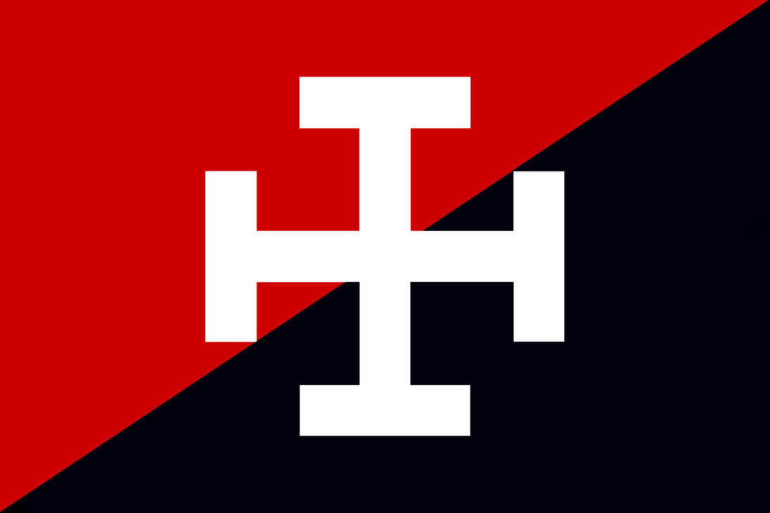 Angkar Flag by TheRedSunInTheSky on DeviantArt
