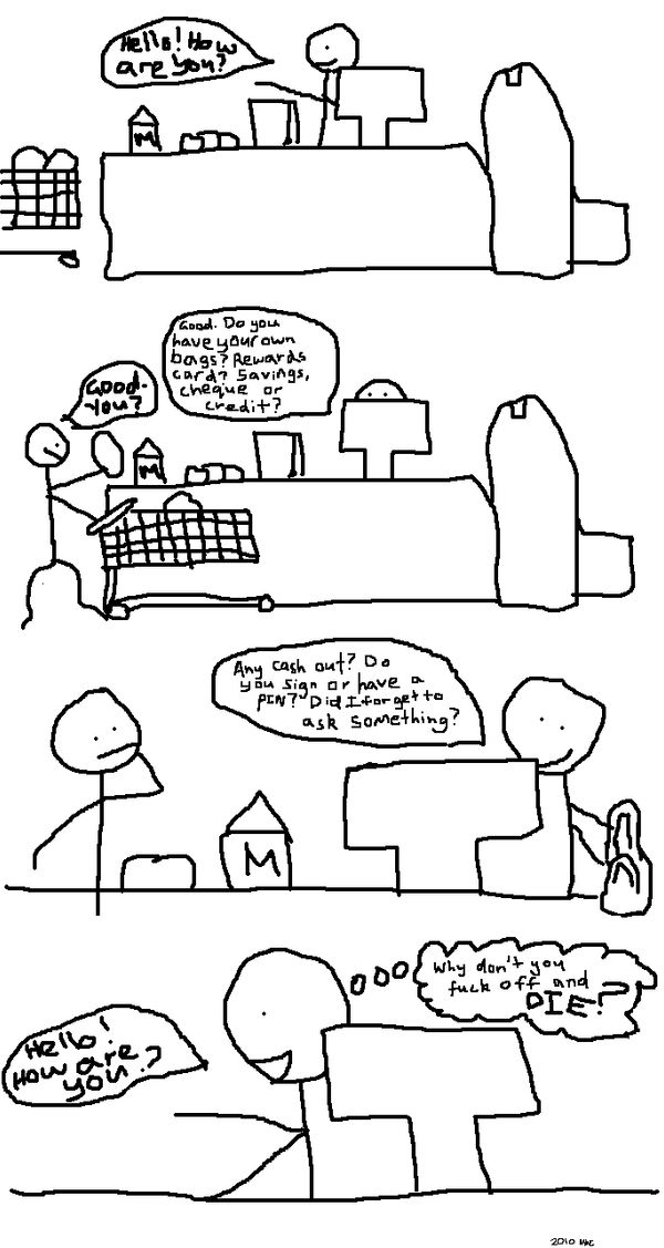 Stuck On Question Deviantart Too Many Questions? by stick-in-line on DeviantArt