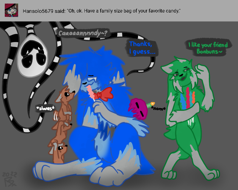 DOORS AU Roleplay - Session 2 - Part 26 by ArtyPawsStudio on