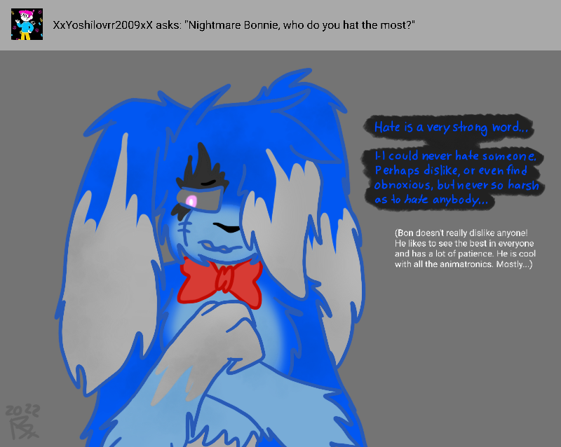 FNaF - Nightmare's Answer by InsanySage -- Fur Affinity [dot] net