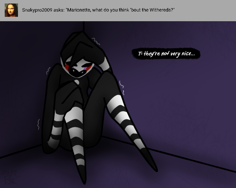 Ask us Anything!! (DOORS) - Question 28 by ArtyPawsStudio on DeviantArt