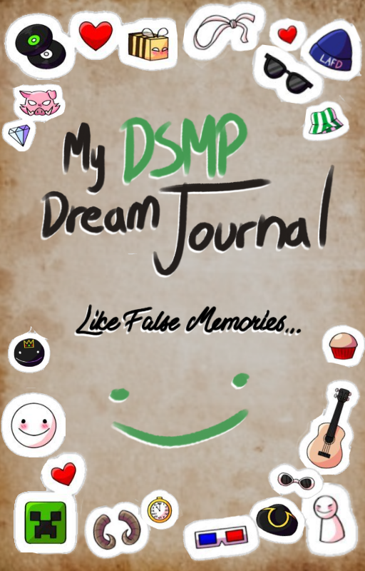 Png Example Dsmp My DSMP Dream Journal | Like False Memories by ArtyPawsStudio on DeviantArt