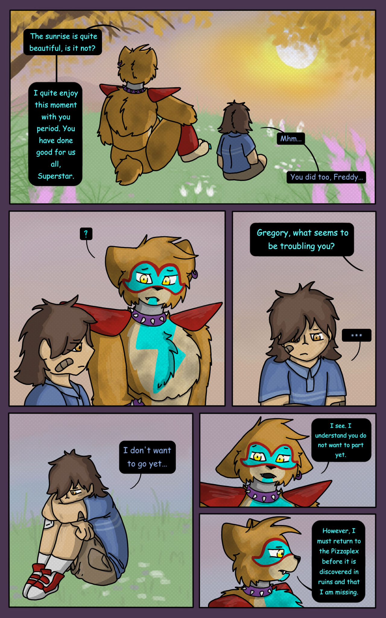 Ask us Anything!! (DOORS) - Question 28 by ArtyPawsStudio on