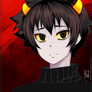 Homestuck - Karkat Vantas