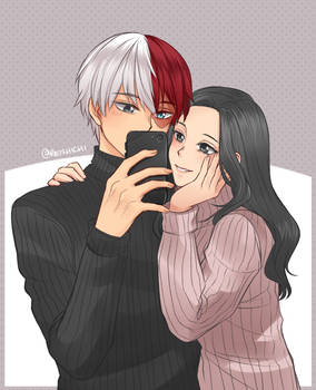 Selfie! [TodoMomo]